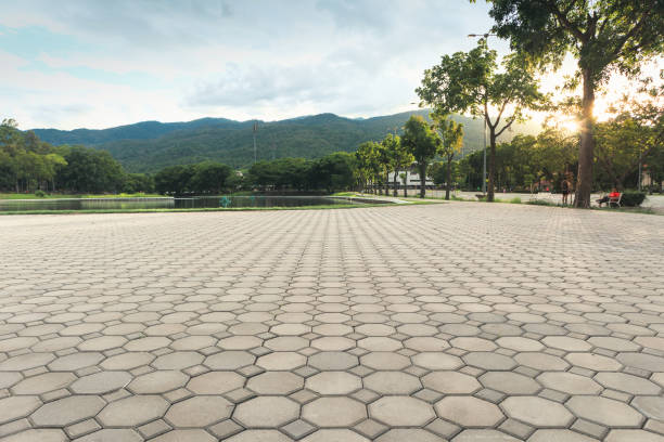 Cobblestone Driveway Pavers in Gretna, VA