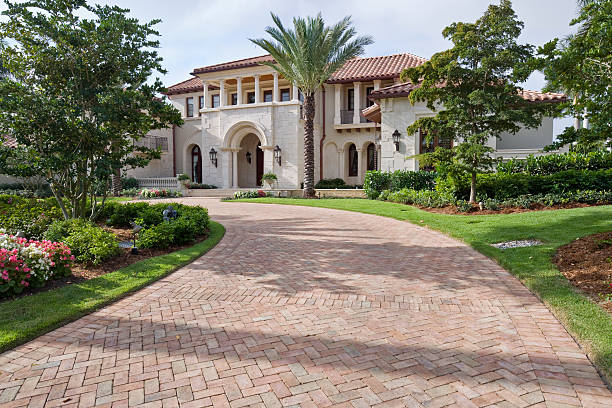 Best Residential Paver Driveway  in Gretna, VA